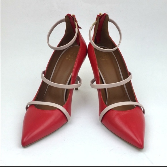 Malone Souliers Robyn Triple strap size 40US - Picture 2 of 15